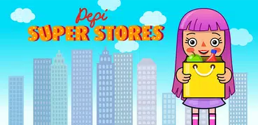 Pepi Super Stores: Fun & Games