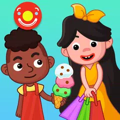 Pepi Super Stores: Fun & Games Icon