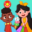 Pepi Super Stores: Fun & Games иконка
