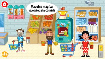 Pepi Super Stores captura de pantalla 1