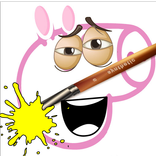 Pig coloring pepp game
