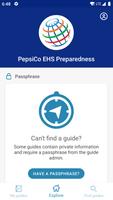 PepsiCo EHS تصوير الشاشة 1