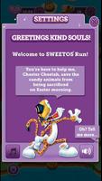 Sweetos Run Cartaz