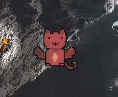 Hell Cat Cartaz