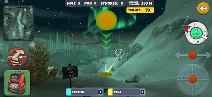 Disc Golf Valley screenshot 1