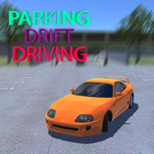 City Car Parking Simulator 3D 图标