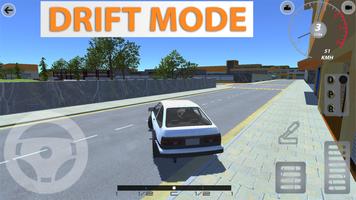City Car Parking Simulator 3D 截图 1