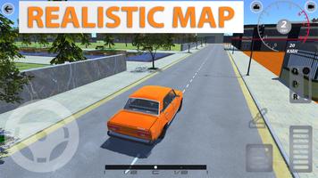 City Car Parking Simulator 3D 截图 2