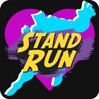 Stand Run biểu tượng