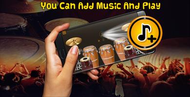 برنامه‌نما Real Percussion Pro عکس از صفحه