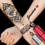 Tatoueur - Dessin de tatouage