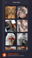 Tatoueur - Dessin de tatouage capture d'écran 3
