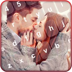 Perfect Couple Photo Keyboard