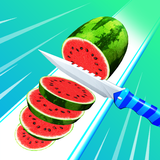 Food Slicer -Food Cutting Game