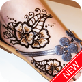 FootFeet Mehndi Designs