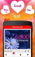 پوستر GIF Good Afternoon