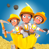 My Perfect Mine: Building Game アイコン
