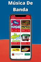 Música De Banda Plakat