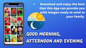 Good Morning, Afternoon, Night syot layar 2