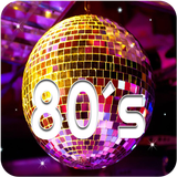 Música de los 80 y 90 ikon