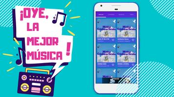 Musica Cristiana الملصق
