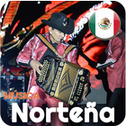 Música Norteña y banda 아이콘