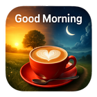Good Morning Wishes & Images أيقونة