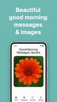 Good Morning Wishes & Images تصوير الشاشة 3