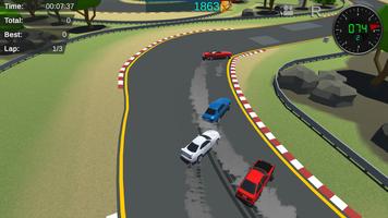 Arcade Car Controller: Drift ภาพหน้าจอ 1