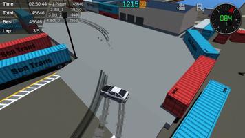 Arcade Car Controller: Drift โปสเตอร์