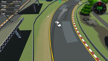 Arcade Car Controller: Drift ภาพหน้าจอ 3