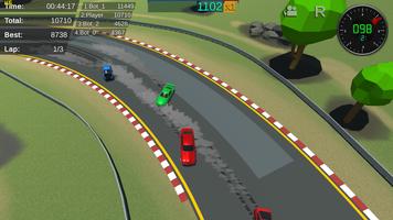 Arcade Car Controller: Drift Ekran Görüntüsü 2