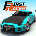 First Racer-icoon