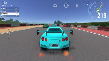 First Racer پوسٹر