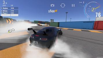 برنامه‌نما First Racer عکس از صفحه