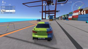 First Racer Screenshot 2