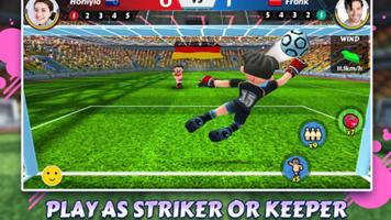 soccer star poster