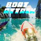 Boat Attack: Jet Ski Racing icon