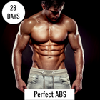 Perfect ABS Workout simgesi