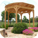 Idées de conception de pergola APK