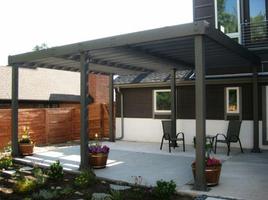 Pergola Design Ideas poster