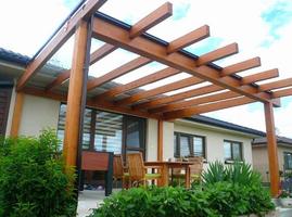 Pergola Design Ideas screenshot 3