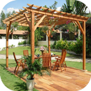 Idées de conception de pergola APK