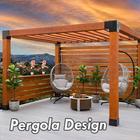 Idea Reka Bentuk Pergola ikon