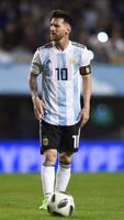 Wallpapers LEO MESSI ARGENTINA Affiche