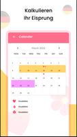 Period Tracker Ovulation Dates Screenshot 2