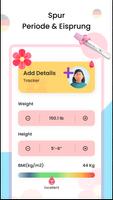 Period Tracker Ovulation Dates Screenshot 3