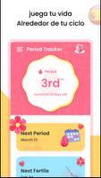 Period Tracker Ovulation Dates Poster