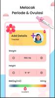 Period Tracker Ovulation Dates screenshot 3