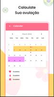 Period Tracker Ovulation Dates imagem de tela 2